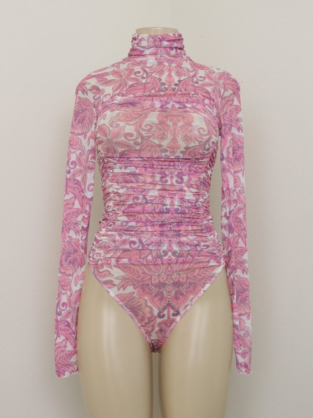 FREE PEOPLE - Under It All Bodysuit